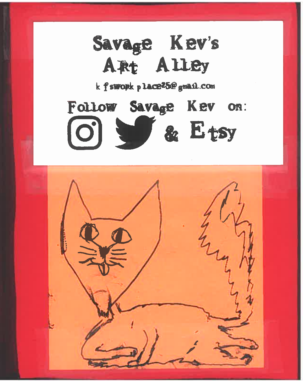Gig Poster